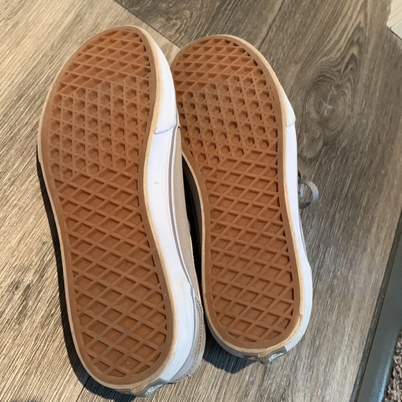 Vans grey and pink sneakers size 38 - Picture 5 of 7